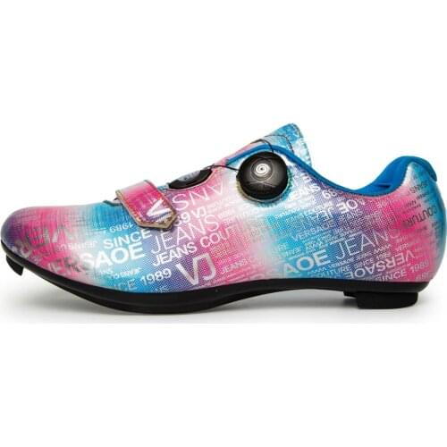 BETOOSEN Mens Womens Breathable Road Bike Cycling Shoes MTB Spin Cycling Shoe with Quick lace Compatible with SPD Cleats
