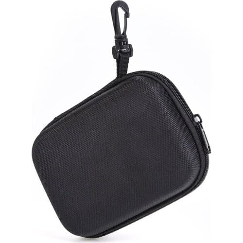 16Slots Fishing Bag Lures Portabale Fly Sequins Spoon Baits Set Tackle Bag Fish Hooks Hand Spinner Crankbaits EVA Storage Bag