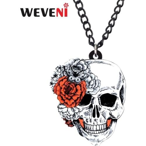 WEVENI Punk Pendants
