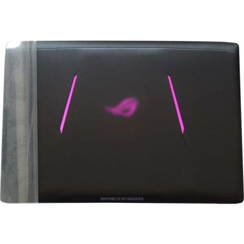 For ASUS ROG Strix FZX60 ZX60 FX60 FX60V FX60VM ZX60VM Laptop LCD Back Cover/Front Bezel/Hinges/Palmrest/Bottom Case