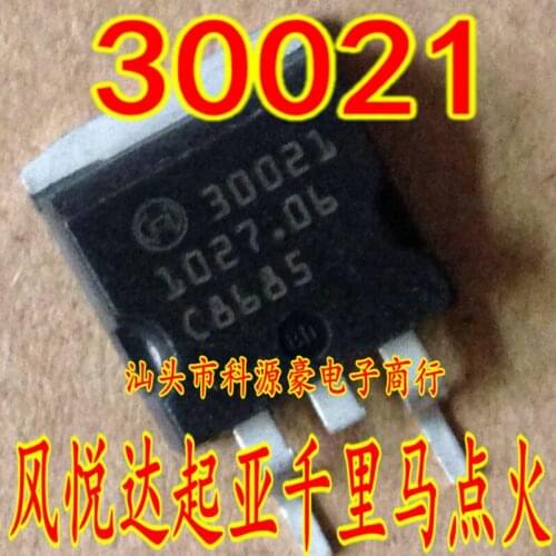 2Pcs/Lot New 30021 IC Chip Car Computer Board Lgnition Drive Auto Automotive Accessories