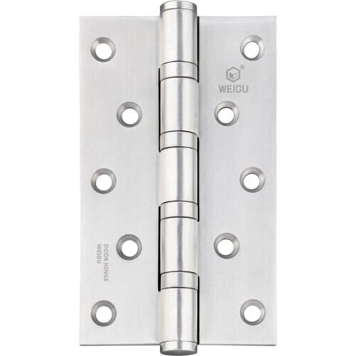1 piece High Quality Stainless Steel Material Finished SS Door Bearing Hinge (5inch*3 inch *3.0 mm)