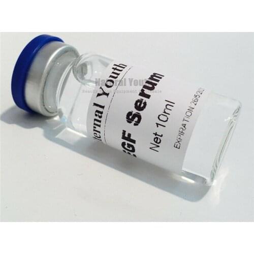 10ml EG F Wrinkles Reduce Essence Serum Firming Skin Ageless Tighten Pores Derma