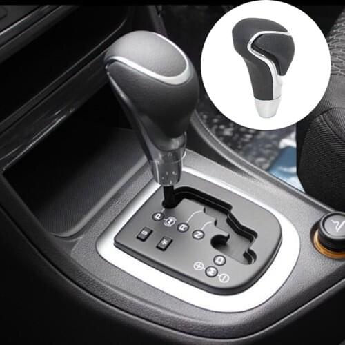 Automatic Gear Shift Shifter Knob for PEUGEOT 106 206 306 406 107 207 307 407 301 308 2008 3008 CITROEN C2 C3 C4