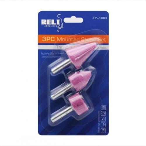 Free delivery 5 pcs abrasive inlaid stone, polishing rotary tools, high quality drill grinding