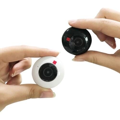 Cookycam Battery Powered HD 720P Mini WIFI IP Camera Wireless CCTV Video Monitor DVR Sports DV Micro Nanny Cam Night Vision