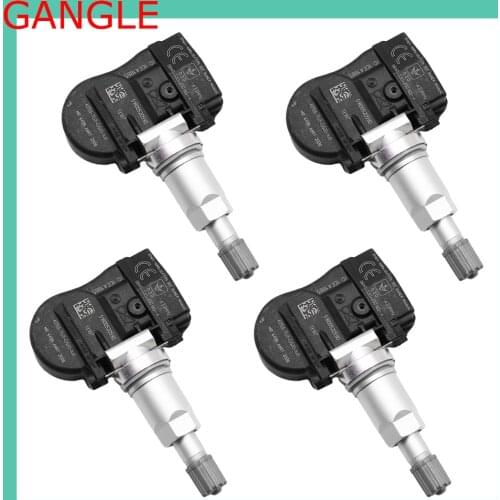 TPMS Tyre Pressure Sensor For HONDA QOROS Auto Replacement Parts 433MHz 42753-TL0-G520-M1 42753-TL0-G520