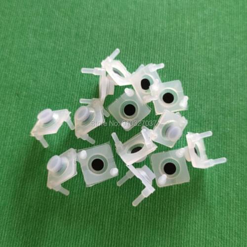 DGQSDZ 10*10*4.5mm custom silicone rubber keypads silicone keypads rubber push buttons 100pcs=1 bag price USD15