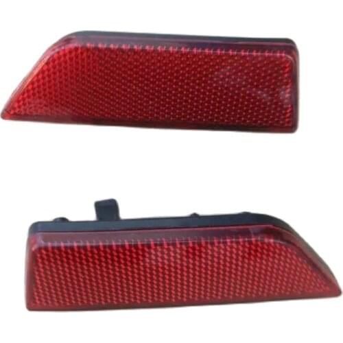 Rear Bumper Lamp Light Rear Fog Lamp for Keyton M70
