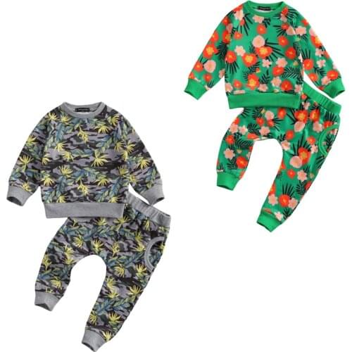 FOCUSNORM Boys' Pajamas & Robes