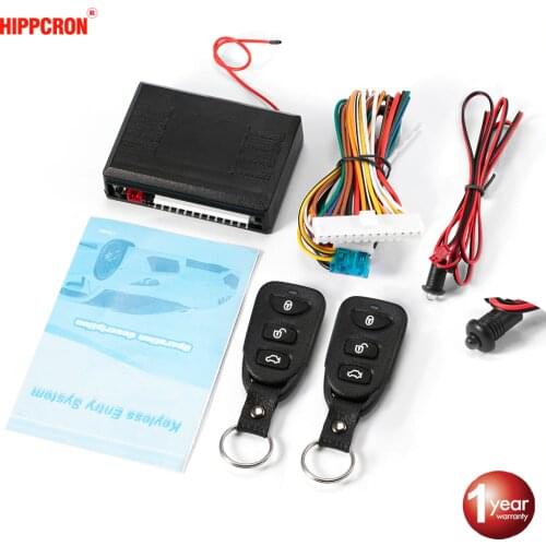 Hippcron Door Furniture