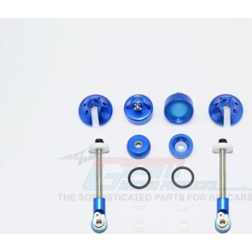 GPM ALLOY REBILD KIT FOR SLA087F FRONT DAMPER For TRAXXAS SLASH 4X4 RC Upgrade