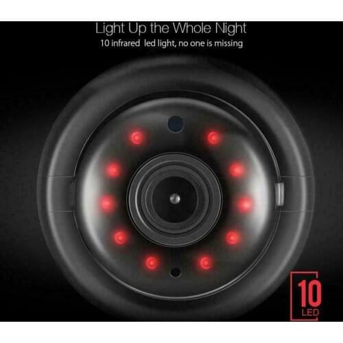 Malangkang Wireless CCTV Cameras