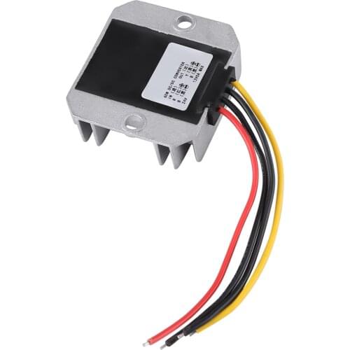 New DC-DC 24V To 12V 5A 60W Voltage Step Down Module Buck Power Supply Converter For Car Vehicle Power Converter