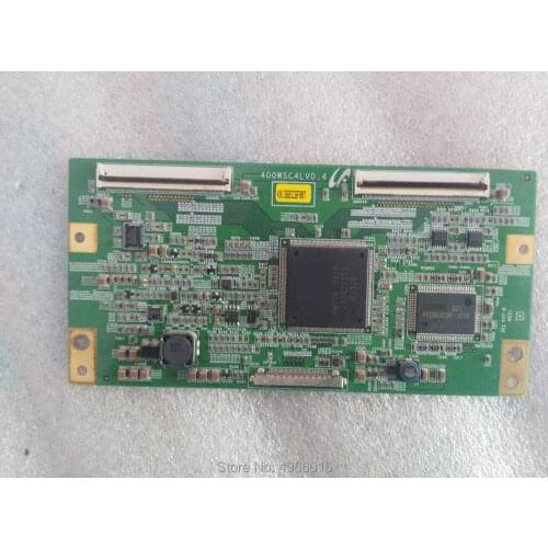 Original KLV-40V200A Logic Board 400WSC4LV0.4 For LTA400WS-LH1 DJ Equipment Accessories