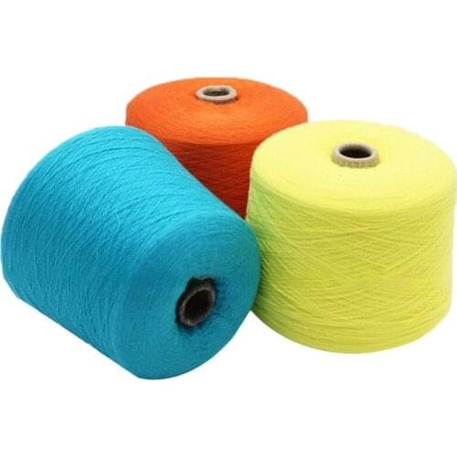 Wool knitting Italian fancy yarn 30 counts 100% Basulan wool yarn woven Merino Basolan Wool