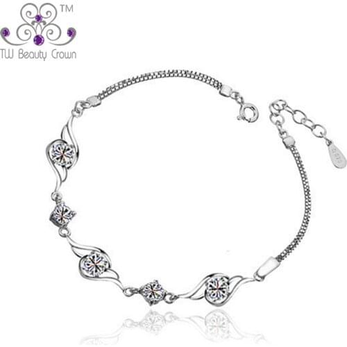 Fashion Bracelets TW Beauty Crown China