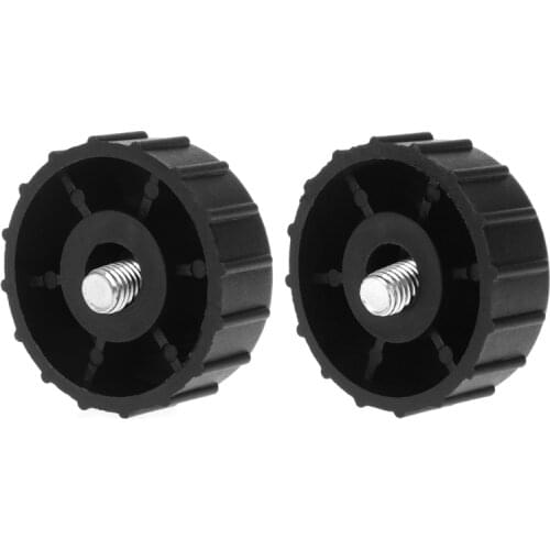 Replacement String Trimmer Head Plastic Spool Retainer Bump Knob Right/Left Hand