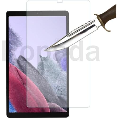 Screen Protector for Samsung Galaxy Tab A7 Lite 8.7 Inch 2021 Compatible with SM-T220/T225 Tempered Glass/Anti-Scratch