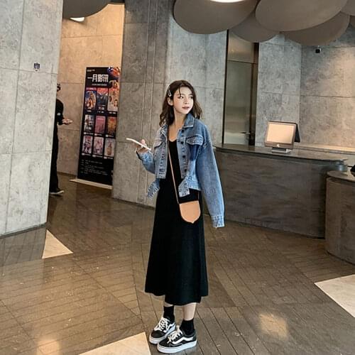 CMAZ Demin Jackets For Women