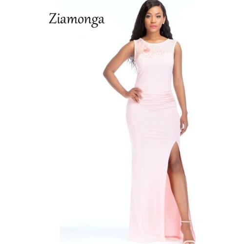 Elegant Summer Dresses Ziamonga China