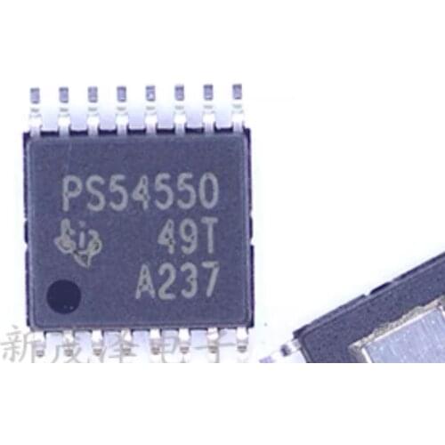 10-20PCS/ TPS54550PWPR TPS54550PWP TPS54550PW TPS54550 PS54550 54550 TSSOP16