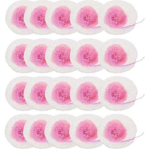 20Pcs 10cm Kerosene Lantern Lights Mantles Mesh Gauze Mantle for Gas Lantern Outdoor Gas Mantle Lamp Mantle Cover Tools