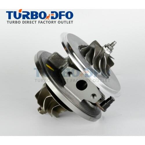 764609-5001S cartridge turbine for Fiat Scudo 2.0 Multijet 88Kw 120HP DW10UTED4 - turbocharger core 764609-0001 CHRA repair kits