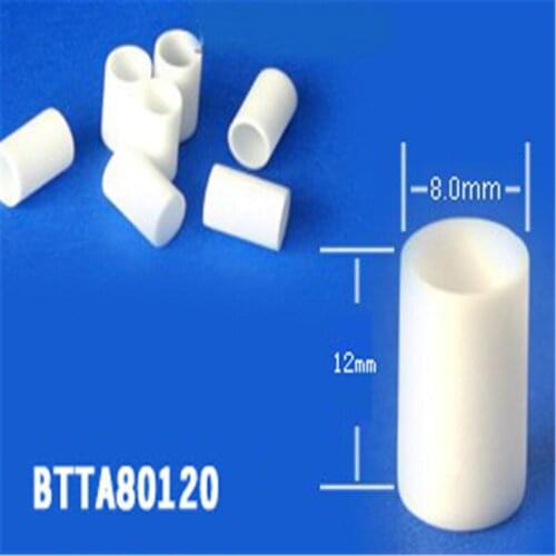 8*12 crucible/ Alumina / Thermal Analysis / Differential Heat / Thermogravimetry / Science rigaku DSC/DTA/TGA