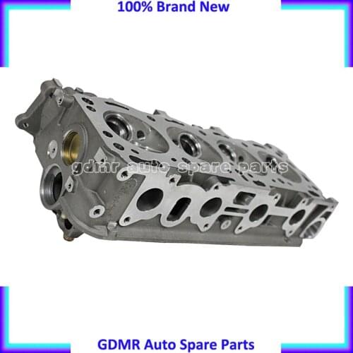 Aluminum petrol engine 4ZD1 Cylinder head 8-97119-760-1 amc 910 510 for isuzu Aska Campo Amigo Trooper II Pick-up Impulse 2254cc