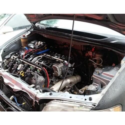 Hood Damper for Honda Odyssey RA1/2/3/4/5 Shuttle 1994-1999 Gas Strut Lift Support Front Bonnet Modify Gas Spring Shock Absorber