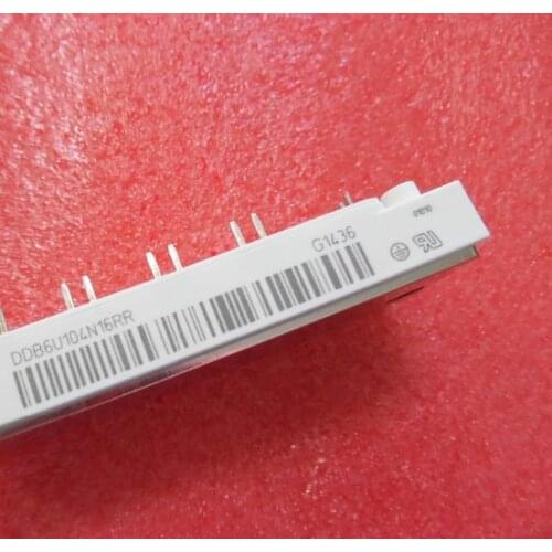 DDB6U104N16RR DDB6U134N16RR new original goods DDB6U100N16