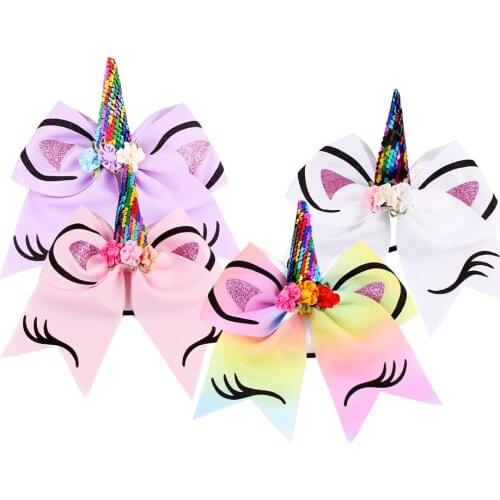 Party Kids Bows Glitter Hair Band Headband Fancy Dress Cosplay Decorative