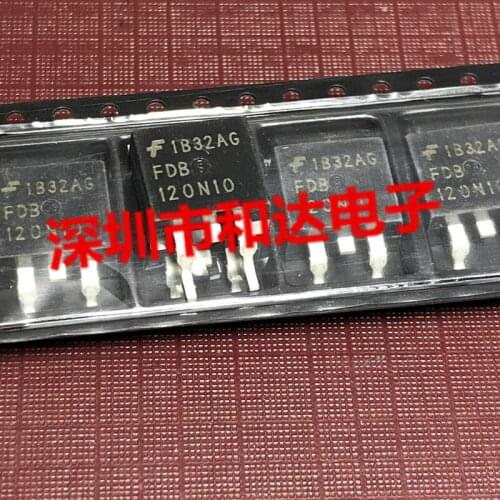 FDB120N10 TO-263 100V 120A