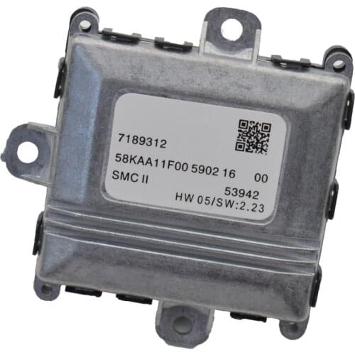 Xenon Ballast Unit Curve Light Modul AFS For B-MW E46 E60 E65 E66 E61 E90 E91 3 5 7 Ser 63127189312 63127934836 7934836 7934171