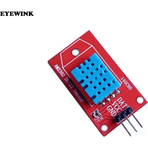 DHT11 Temperature And Relative Humidity Sensor Module For Arduino