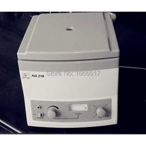 New 2014 80-2B Desktop Electric Medical Lab Centrifuge Laboratory Centrifuge 4000rpm CE 12 x 20ml