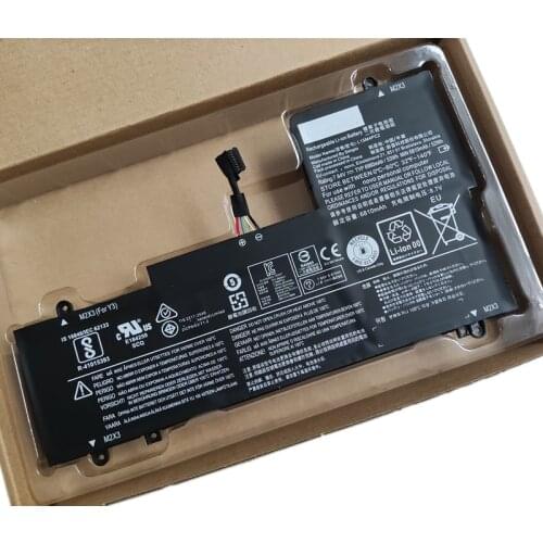 Original L15M4PC2 L15L4PC2 5B10K90778 5B10K90802 Laptop Battery For Lenovo Yoga 710-11 710-14ISK 710-14IKB 710-15ISK 710-15IKB