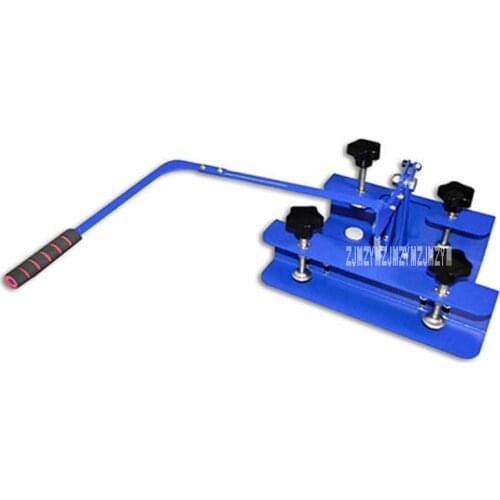 SPE-YTJ Desktop Integrated Simple Screen Printing Chuck Printing Auxiliary Accessories Fixing Screens Printing Clamp 40-60CM