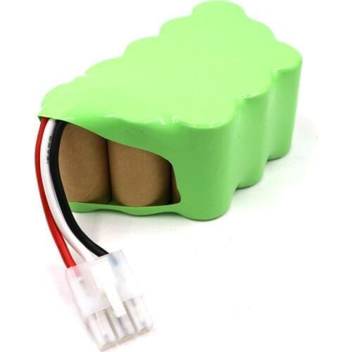 SV1112 2000mAh rechargeable battery pack for Euro Pro SV1107 SV1106 SV1112 Navigator Freestyle Pro
