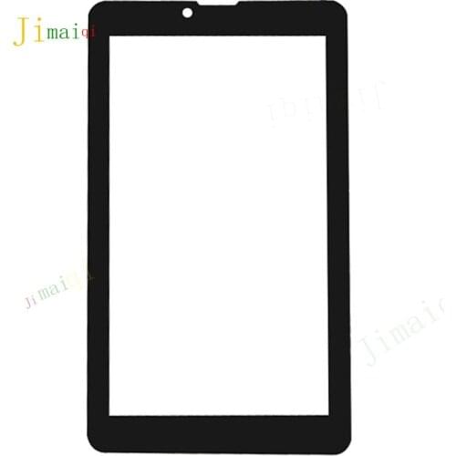 New 7 inch touch screen Digitizer Sensor For Irbis TZ717 tablet PC Panel Replacement