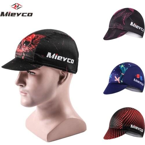 Polyester Skull Cycling Cap Mountain Bike Helmet Hat Ciclismo Bicicleta Pirate Headband Bicycle Wear Bicycle Fishing Pirate Hats