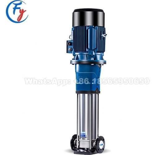 CDM/CDMF Vertical Multistage Centrifugal Pump for Fire-Fighting Boosting, CDM/CDMF Vertical Multistage Centrifugal Pump
