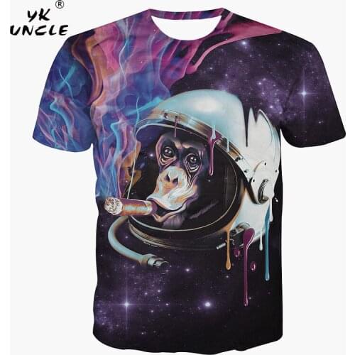 YK UNCLE Men's T-Shirts