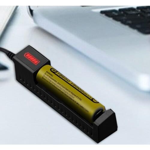 18650 Battery Charger USB Battery Adapter For 26650 14500 Battery Overcharge Protection Dropshippng Wholesale