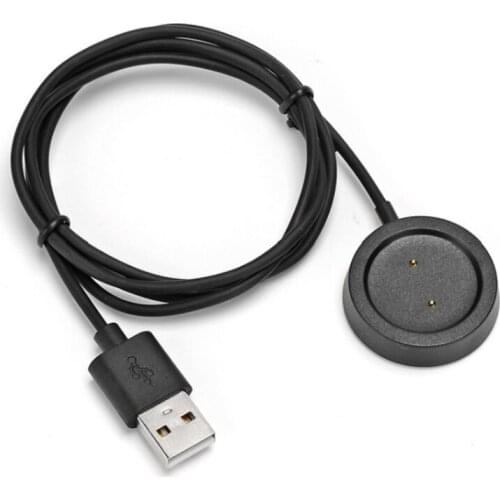 USB smart watch charger for Huawei Xiaomi Amazfit GTR 42MM GTR 47MM GTS magnetic charger base fast charging power adapter