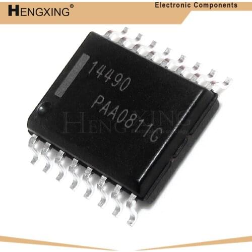 2piece MC14490DWR MC14490FEL MC14490 14490 SOP-16-5.2MM SOP-16-7.2MM In Stock