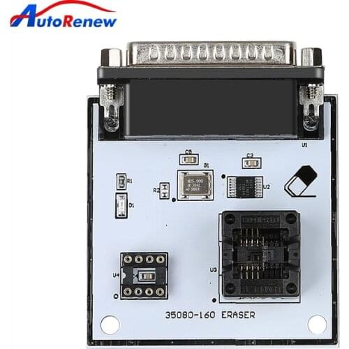 35080/160 Adapter for Iprog + Iprog Pro ECU Programmer