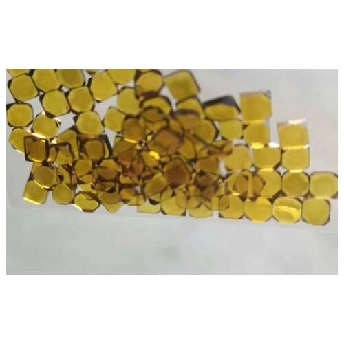 Diamond Single crystal diamond particles Used for making diamond tool material