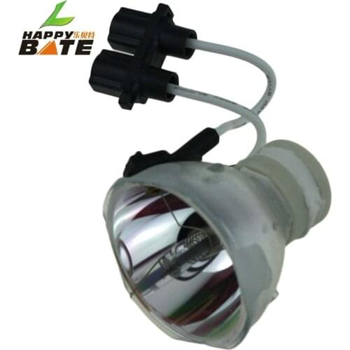 Free shipping Compatible Projector lamp bulb 725-10032 730-11241 310-5027 0W3106 lamp for DELL projector 3300MP happybate
